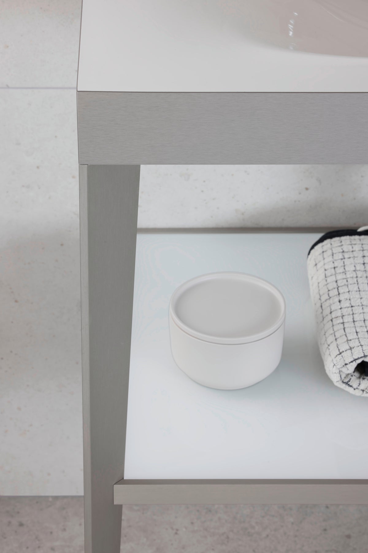 DURAVIT XV4716OB285 XViu Console Sink