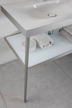 DURAVIT XV4716OB285 XViu Console Sink