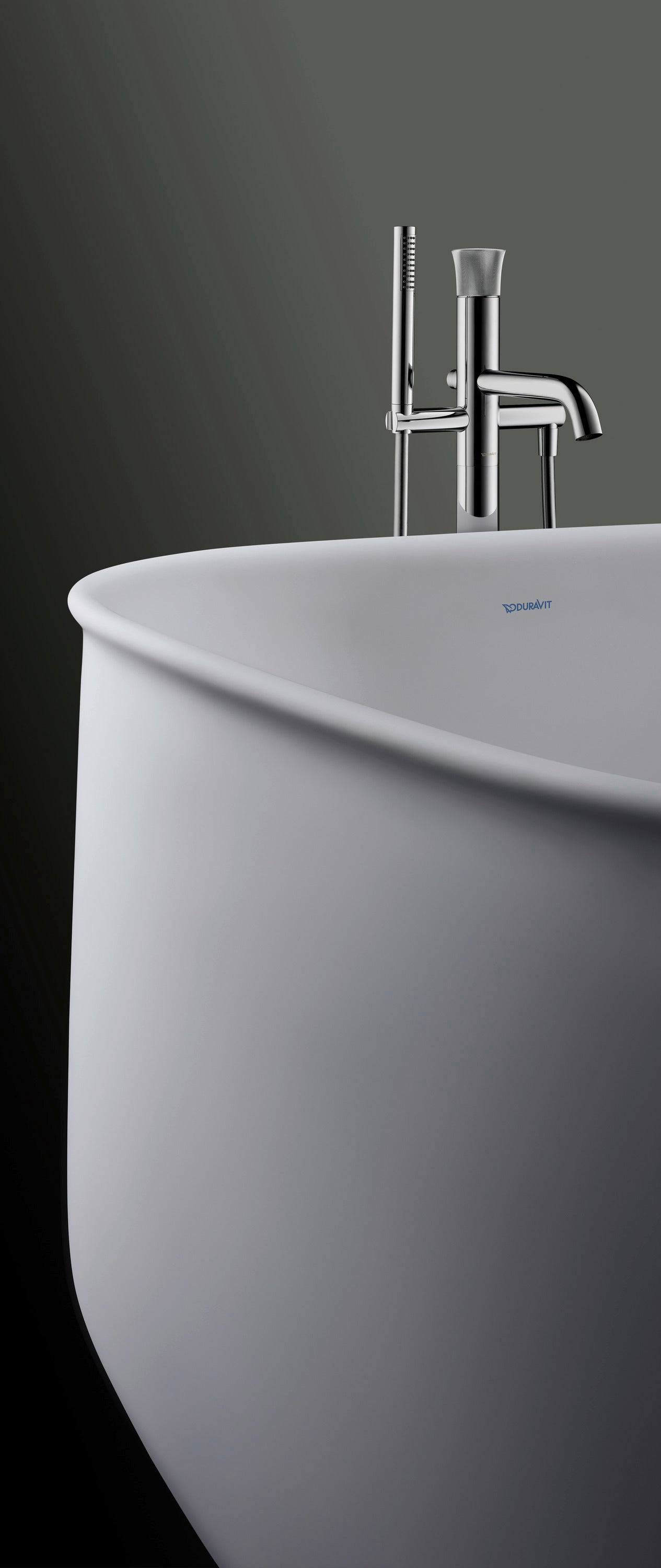DURAVIT 700464 Zencha Freestanding Bathtub Secondary image