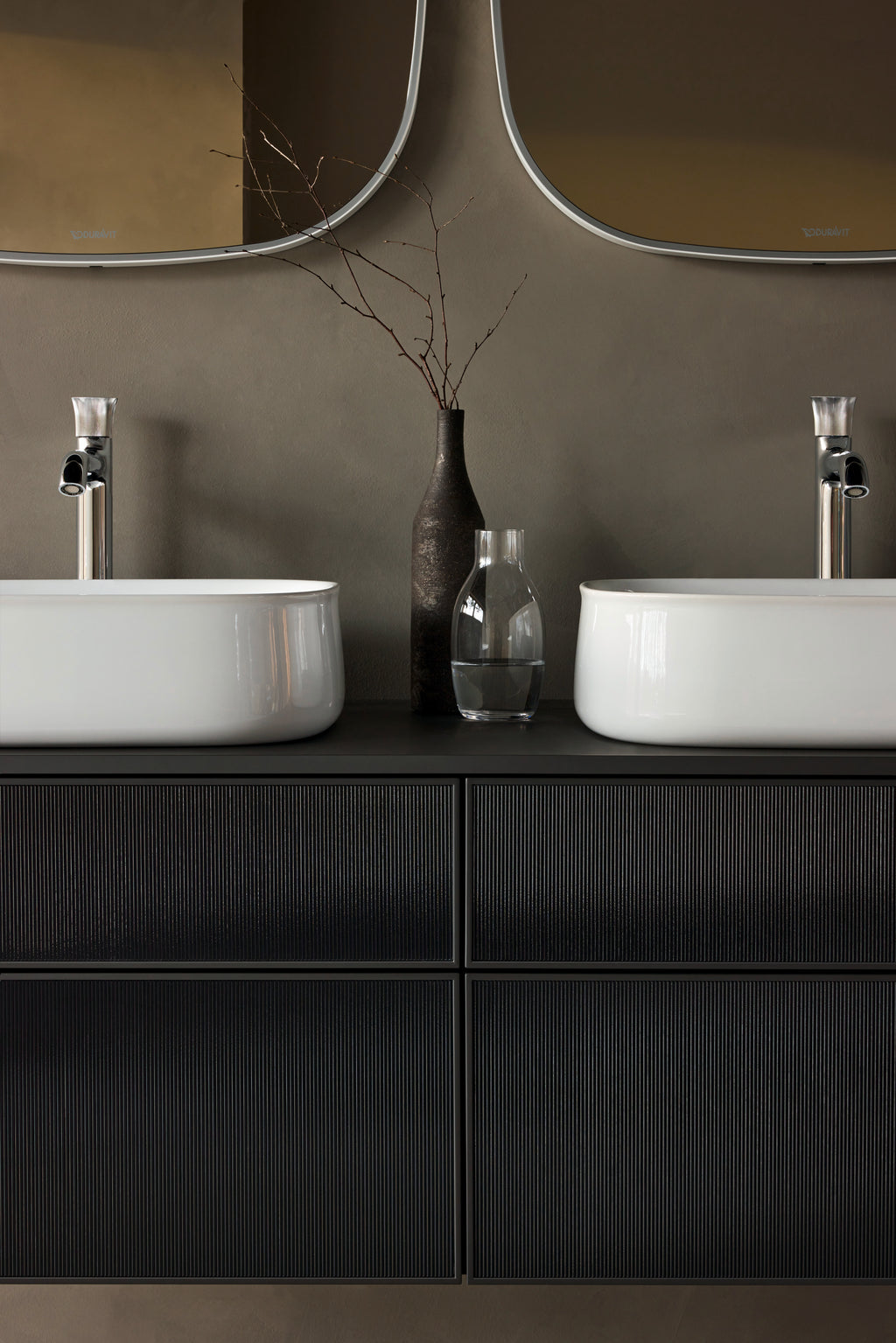 DURAVIT 237355 Zencha Vessel Sink
