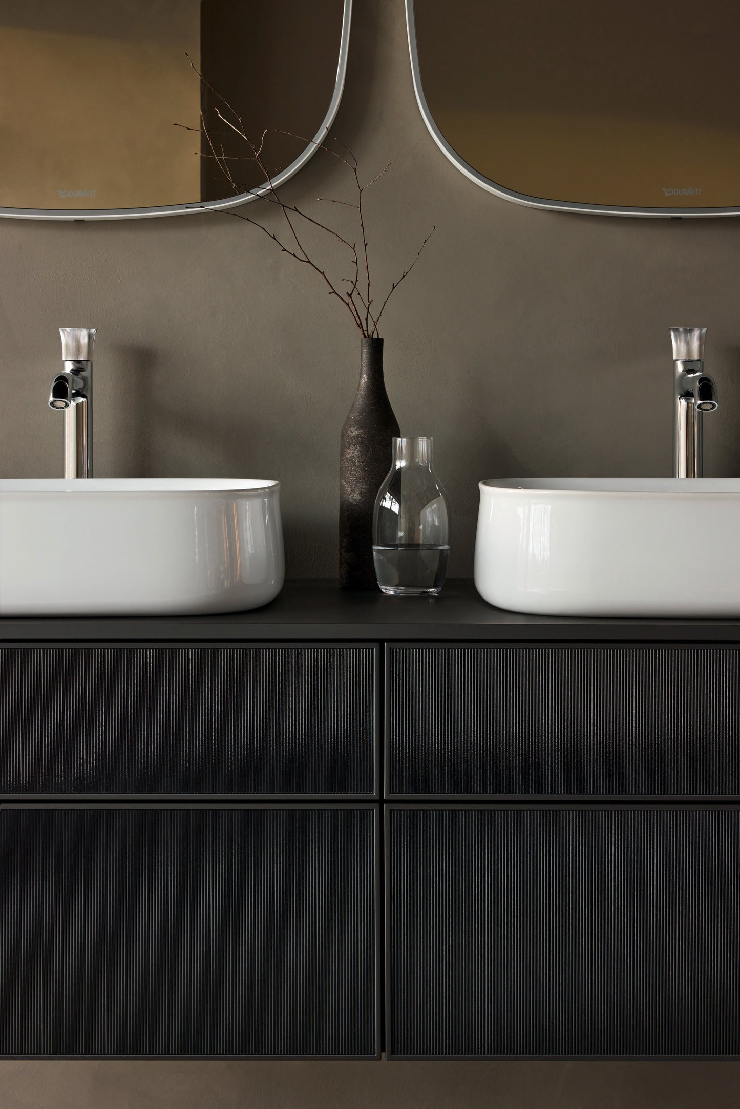 DURAVIT 237355 Zencha Vessel Sink