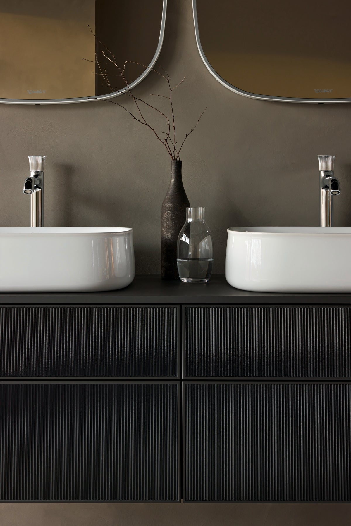 DURAVIT 237355 Zencha Vessel Sink