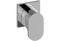 GRAFF Ametis  G-8098-LM44E1-T Square M-Series Stop/Volume Control Valve Trim with Handle