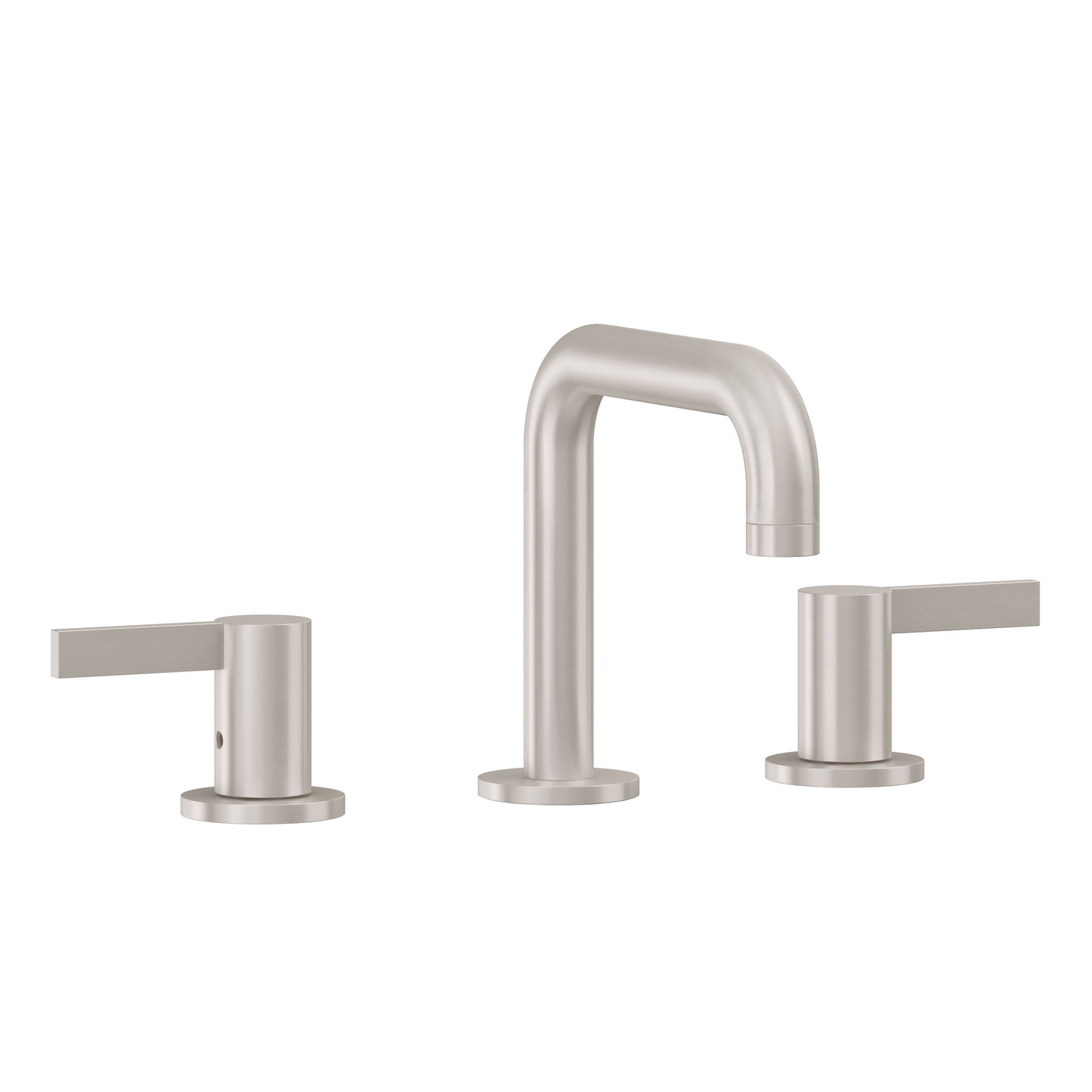 California Faucets E302Q  Bel Canto  8" Widespread Lavatory Faucet with ZeroDrain