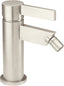 CALIFORNIA FAUCETS E304-1 Bel Canto Single Hole Bidet
