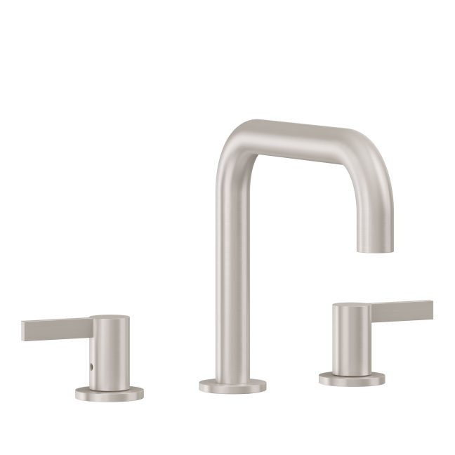 CALIFORNIA FAUCETS E308Q Bel Canto Complete Roman Tub Set - Quad Spout