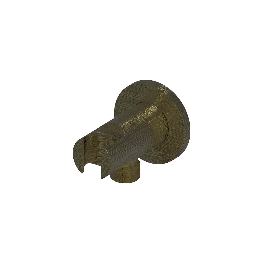 AQUALEM ER1102 Universal Water Supply Elbow w/ Holder Secondary image