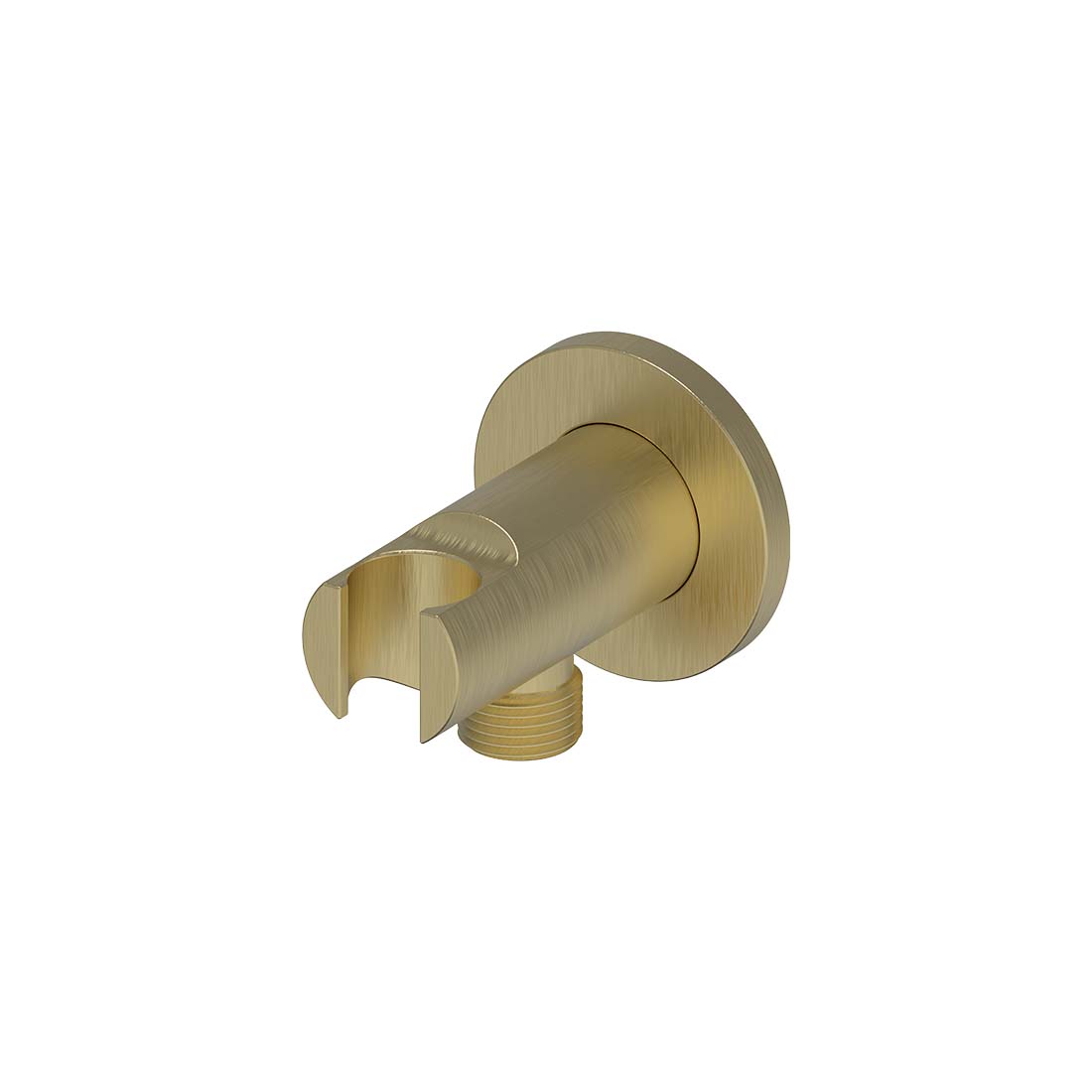 AQUALEM ER1102 Universal Water Supply Elbow w/ Holder