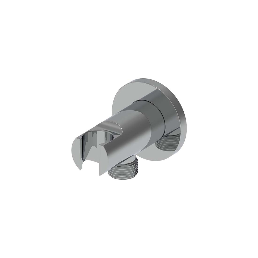 AQUALEM ER1102 Universal Water Supply Elbow w/ Holder