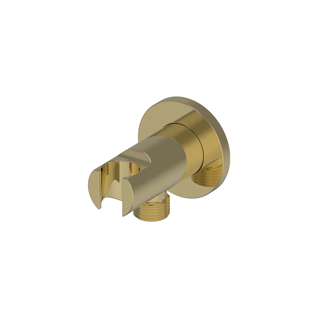 AQUALEM ER1102 Universal Water Supply Elbow w/ Holder