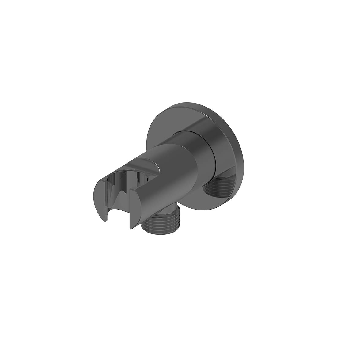 AQUALEM ER1102 Universal Water Supply Elbow w/ Holder