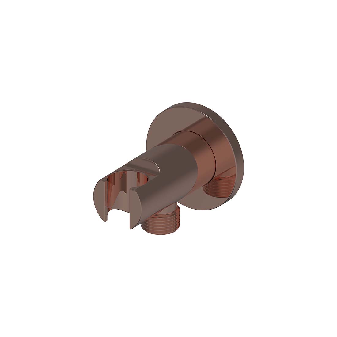 AQUALEM ER1102 Universal Water Supply Elbow w/ Holder