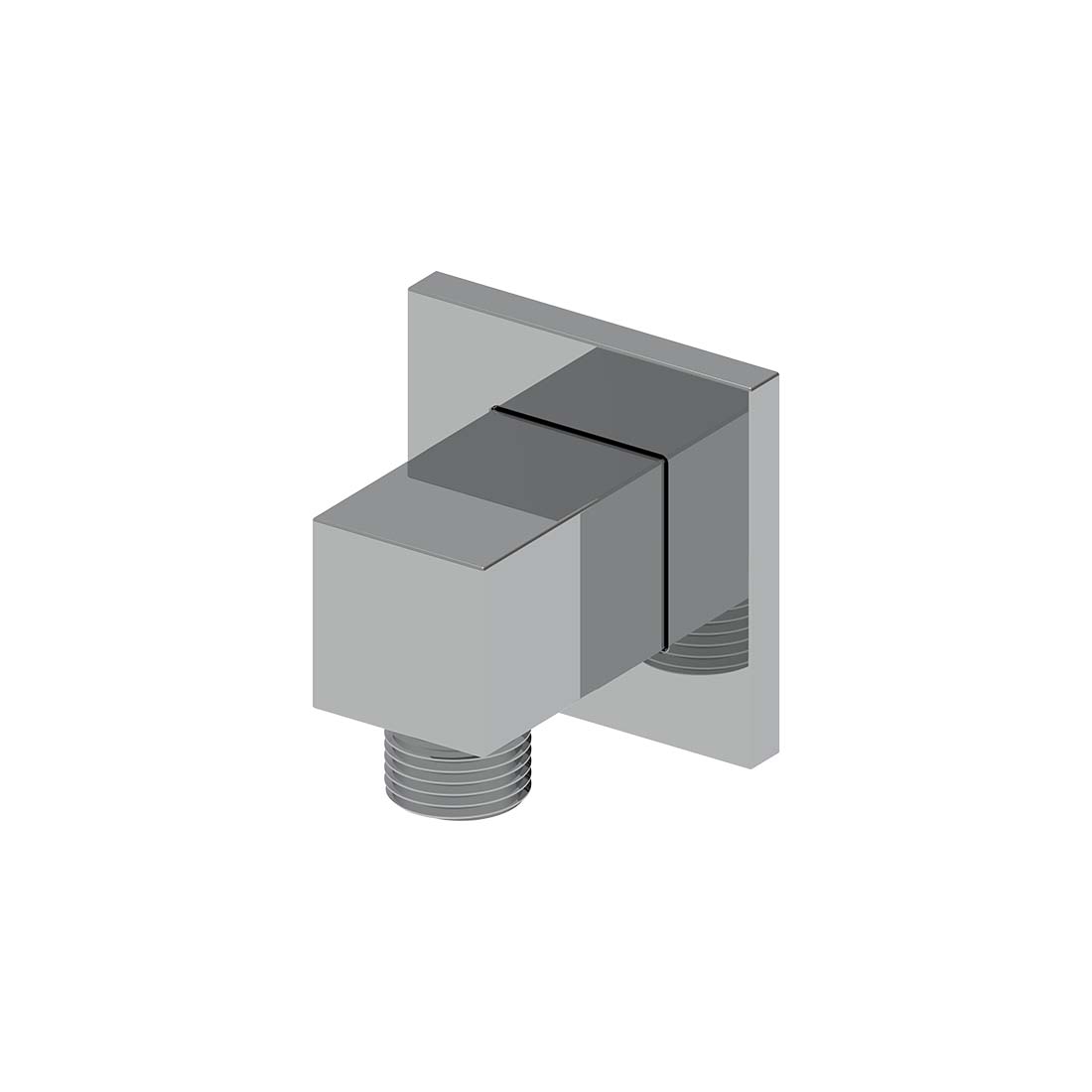 AQUALEM ES1104 Universal Water Supply Elbow Main image