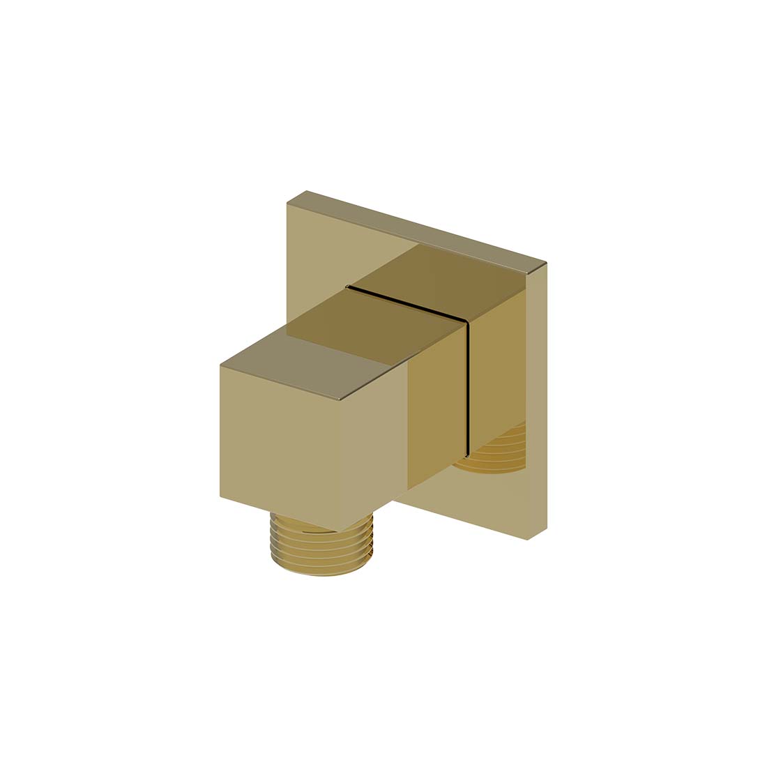 AQUALEM ES1104 Universal Water Supply Elbow