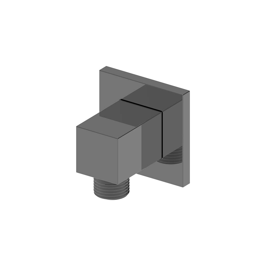 AQUALEM ES1104 Universal Water Supply Elbow