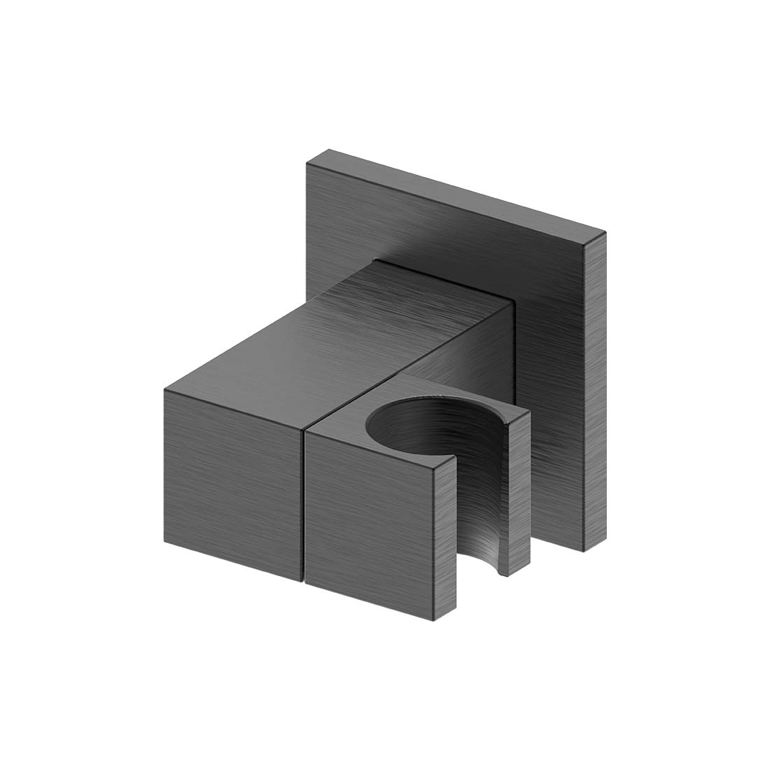 AQUALEM ES1115 Universal Water Supply Elbow w/ Adjustable Holder