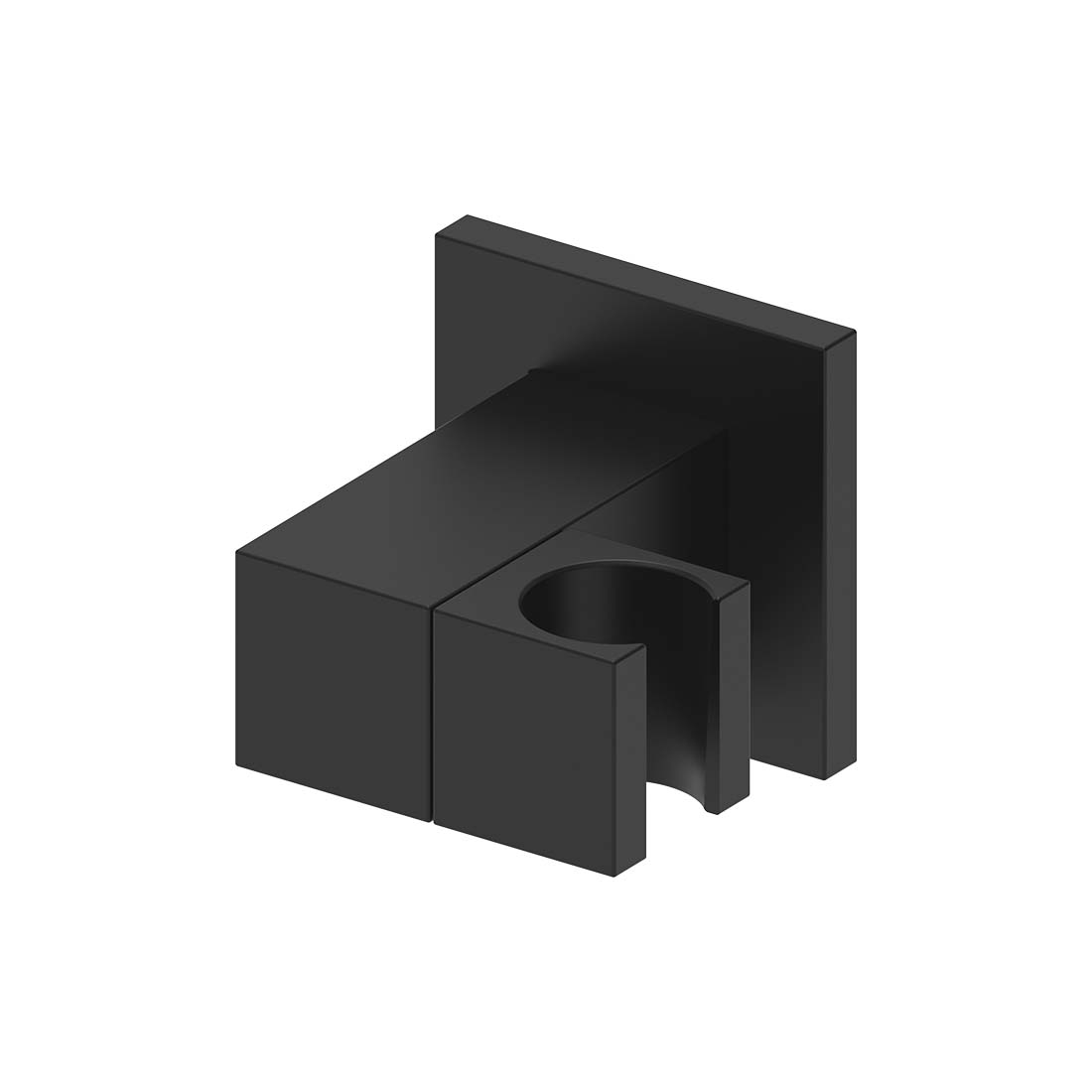 AQUALEM ES1115 Universal Water Supply Elbow w/ Adjustable Holder