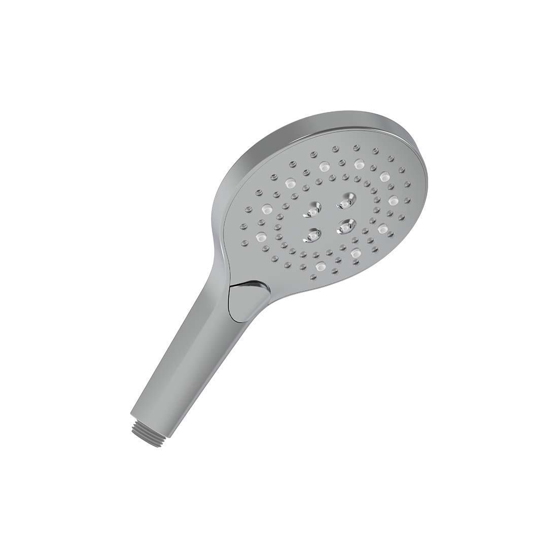 AQUALEM FR1106 Universal 3-Function Handheld Shower