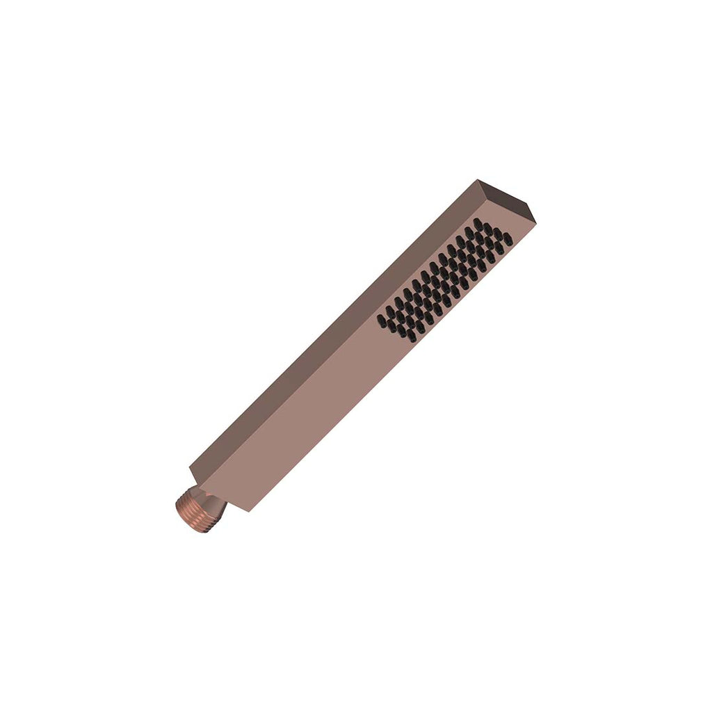 AQUALEM FS1102 Universal Square Handheld Shower