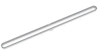 Infinity Drain  FCS Series Complete Kit with Discorectangle Tile Insert Frame