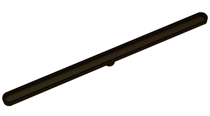 Infinity Drain  FCS Series Complete Kit with Discorectangle Tile Insert Frame