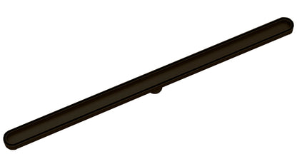 Infinity Drain  FCS Series Complete Kit with Discorectangle Tile Insert Frame