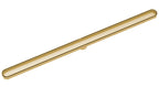 Infinity Drain  FCS Series Complete Kit with Discorectangle Tile Insert Frame