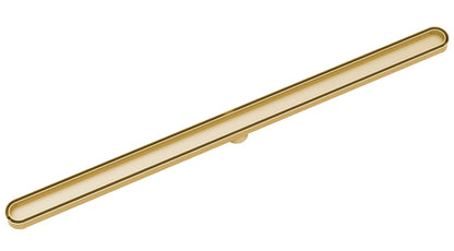 Infinity Drain  FCS Series Complete Kit with Discorectangle Tile Insert Frame