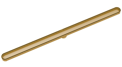 Infinity Drain  FCS Series Complete Kit with Discorectangle Tile Insert Frame