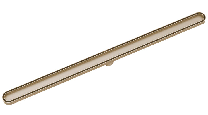 Infinity Drain  FCS Series Complete Kit with Discorectangle Tile Insert Frame