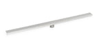 Infinity Drains   Fx Series Complete Kit With Adhesion Style Grate