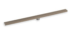 Infinity Drains   Fx Series Complete Kit With Adhesion Style Grate