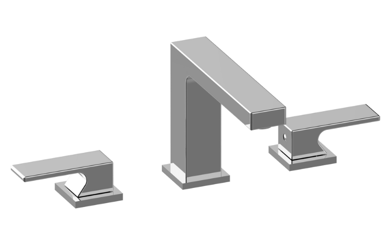 Graff Incanto G-11211-Lm55B Widespread Lavatory (Tall) Faucet
