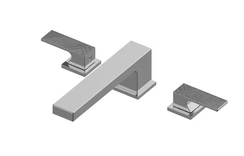 Graff Incanto - G-11250-LM70B-T Deck Mount Roman Tub Filler (Trim) Main image