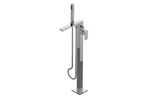 Graff Incanto - G-11254-LM55N-T Floor-Mounted Tub Filler (Trim)