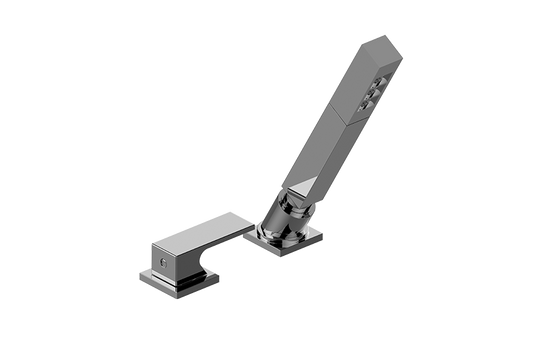 Graff Incanto - G-11255-LM55B-T Deck-Mounted Handshower and Diverter Set (Trim)