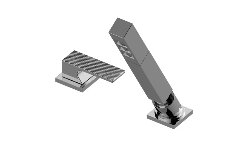 Graff Incanto - G-11255-LM70B-T Deck Mount Handshower & Diverter Set (Trim)