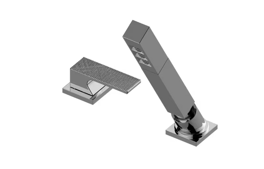 Graff Incanto - G-11255-LM70B-T Deck Mount Handshower & Diverter Set (Trim)