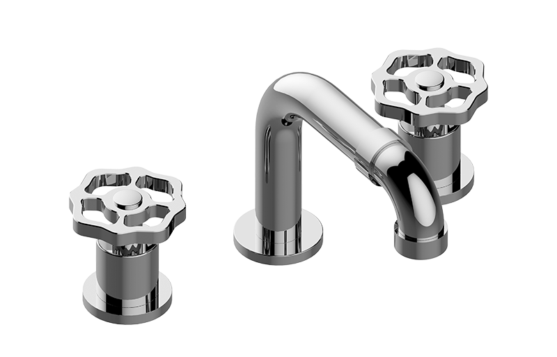 Graff Vintage G-11310-C18B Widespread Lavatory Faucet Main image
