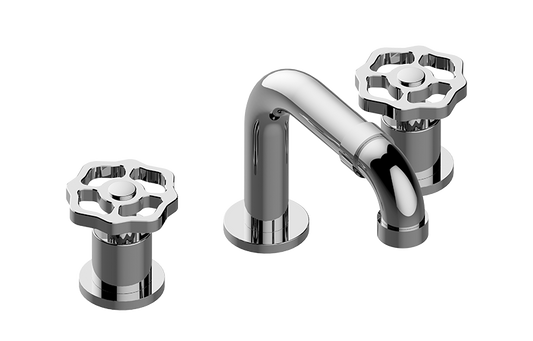 Graff Vintage G-11310-C18B Widespread Lavatory Faucet