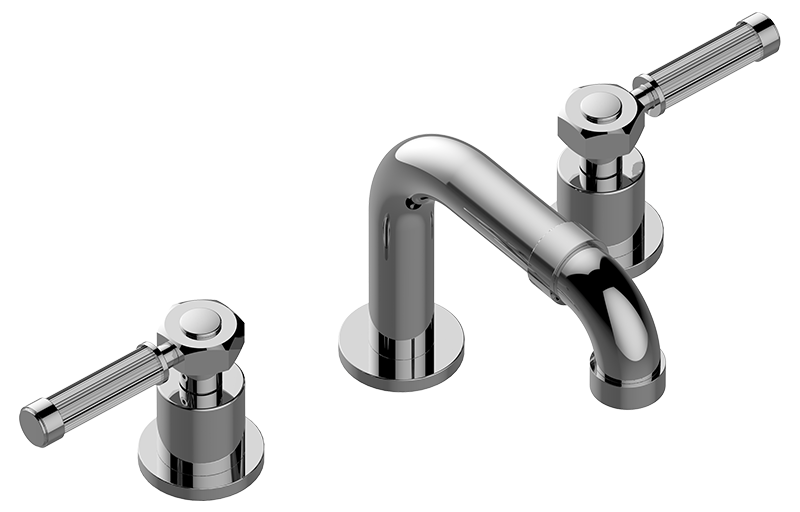 Graff Vintage G-11310-Lm56B Widespread Lavatory Faucet Main image