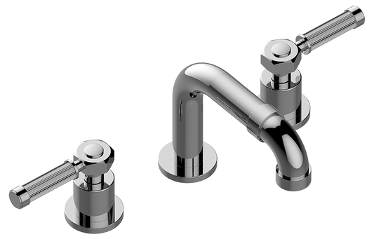 Graff Vintage G-11310-Lm56B Widespread Lavatory Faucet