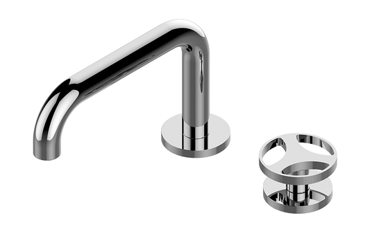 Graff Harley G-11420-C19B Two-Hole Lavatory Faucet