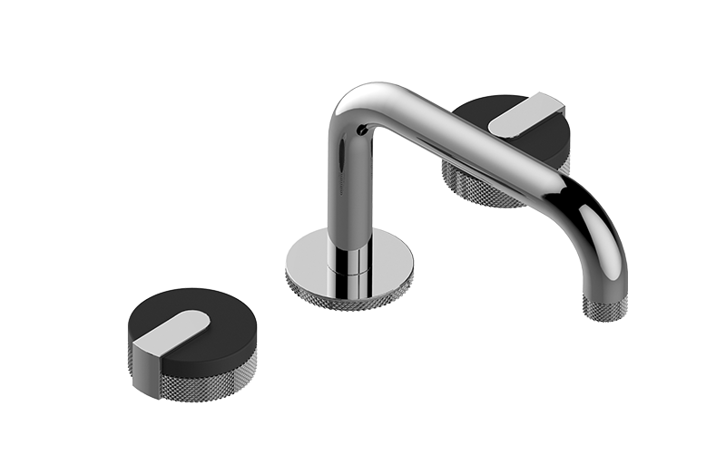 Graff Mod+ G-11510 Widespread Lavatory Faucet