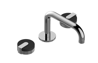 Graff Mod+ G-11510 Widespread Lavatory Faucet