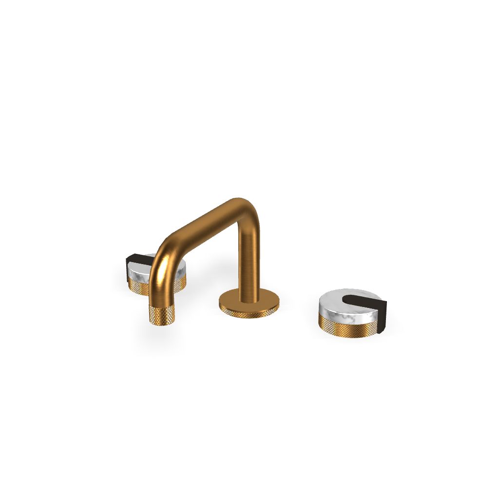 Graff Mod+ G-11510 Widespread Lavatory Faucet