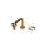 Graff Mod+ G-11510 Widespread Lavatory Faucet