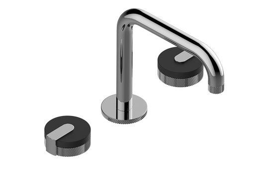Graff Mod+ G-11511 Widespread Lavatory Faucet