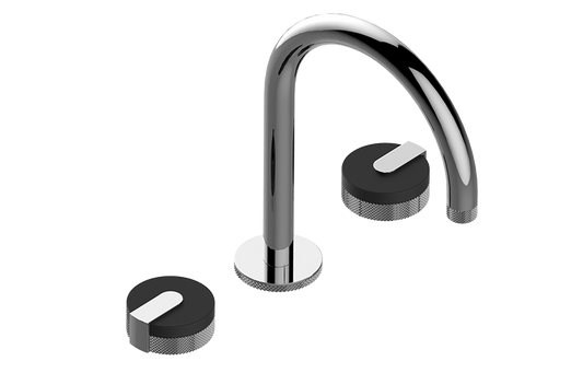 Graff Mod+ G-11512 Widespread Lavatory Faucet