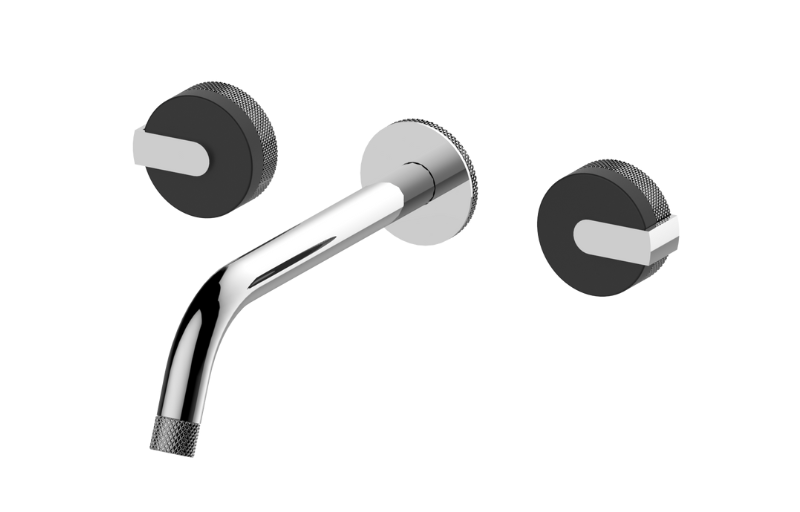 Graff MOD+ G-11531B-T - Wall Mount Lavatory Faucet (Trim)